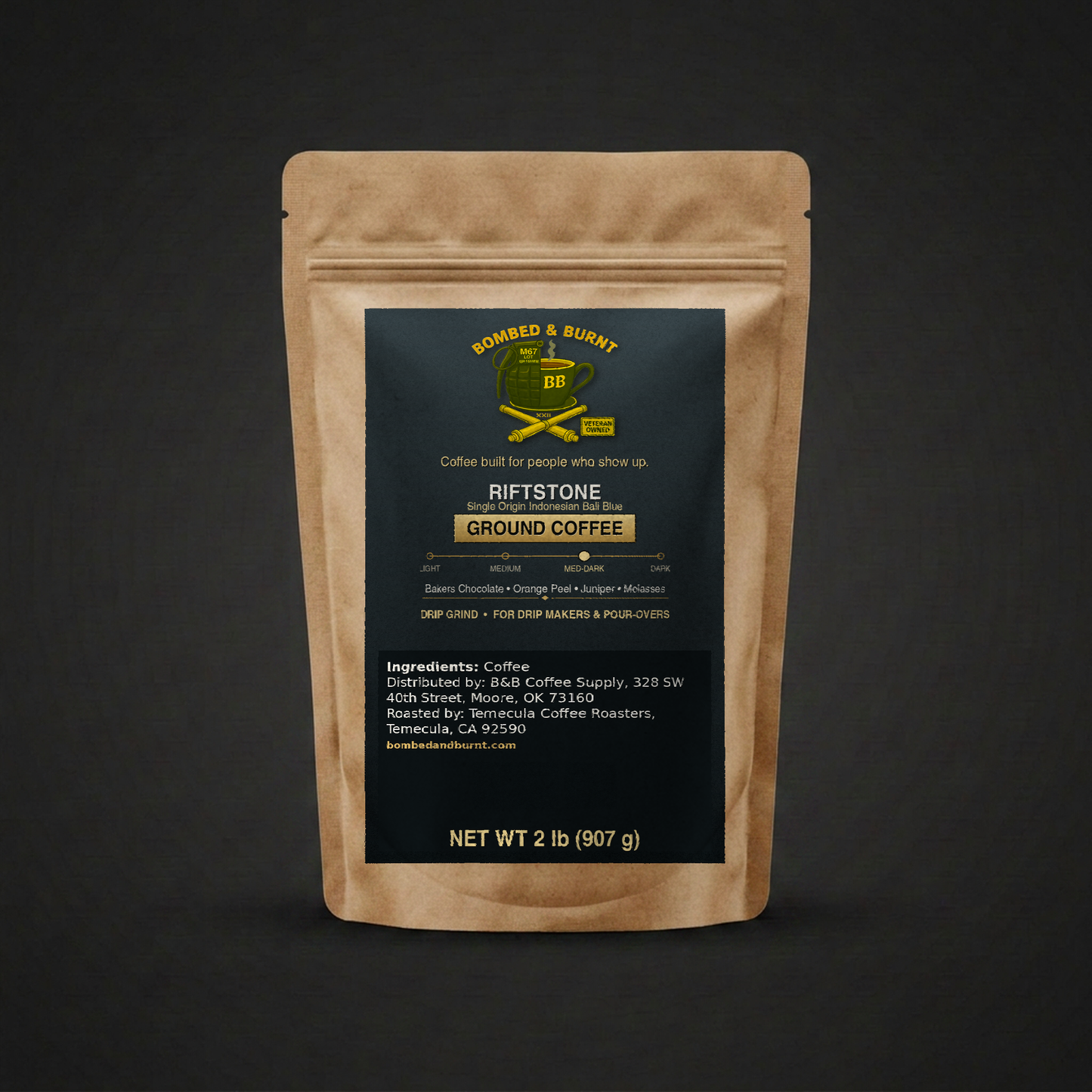 Riftstone — Drip 2 lb