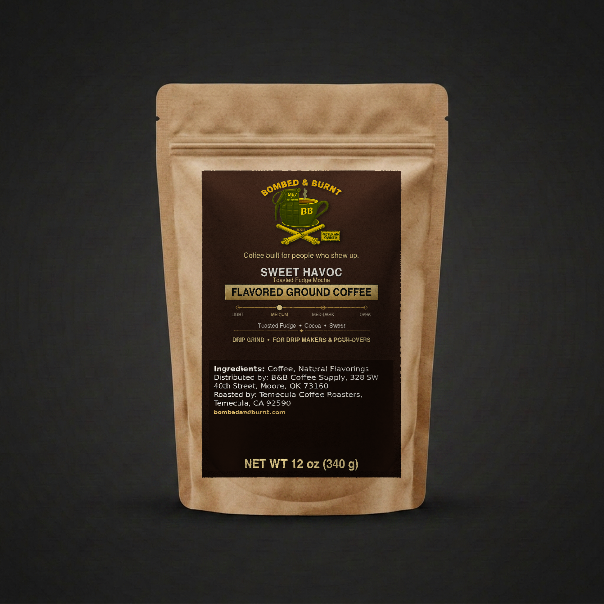 Sweet Havoc — Drip 12 oz